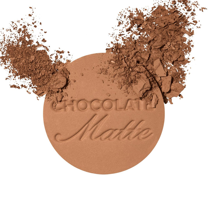 Chocolate Soleil Matte Bronzer | Long Lasting + Cruelty Free with a Matte Finish