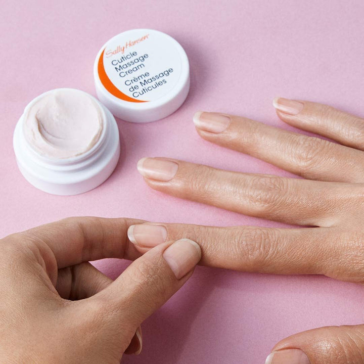 Nail Treatment Cuticle Massage Cream™ | Moisturizing Cuticle Care | Nourishes & Conditions Dry Nails & Cuticles