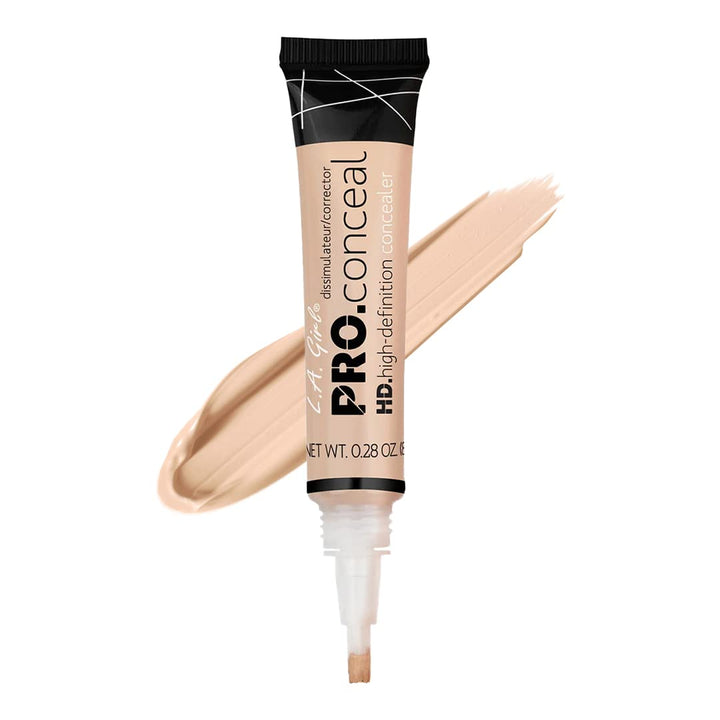 Hd Pro Conceal, Flat White Corrector, 0.28 Ounce