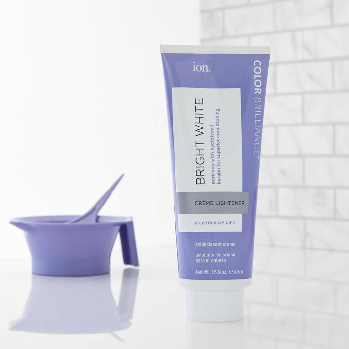 Bright White Creme Lightener 15.9 Oz
