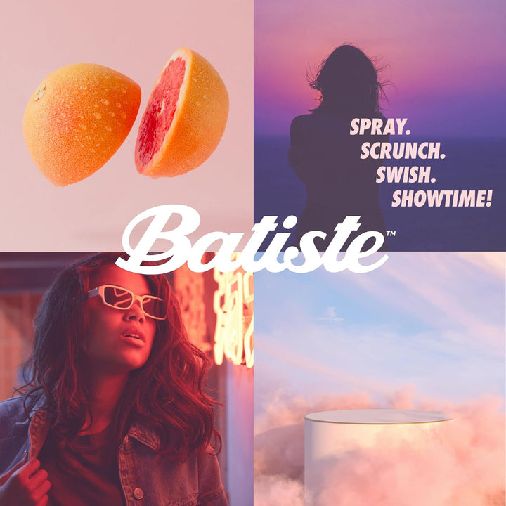 Dry Shampoo, Volumizing, Refresh Hair and Absorb Oil between Washes, Waterless Shampoo for Added Hair Texture and Body, 5.71 Oz